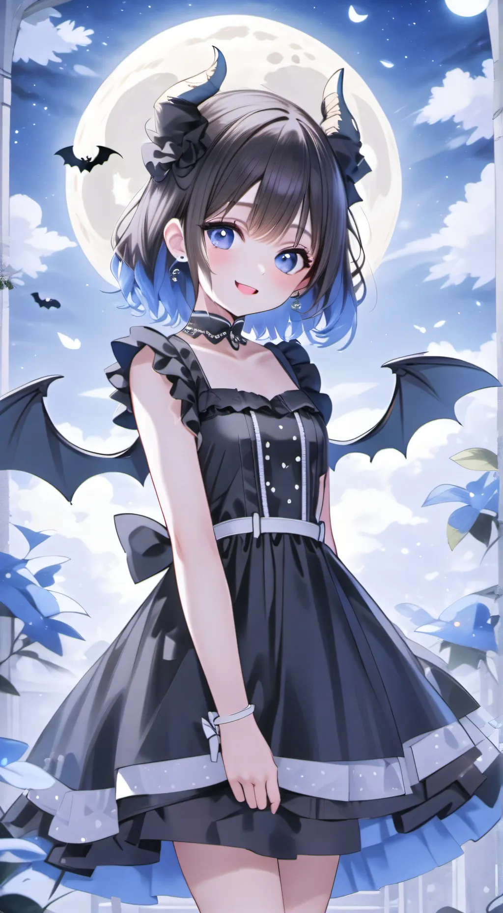 Talkie AI - Chat with (😈~𝒜𝓂𝑒𝓁𝒾𝒶~💖)