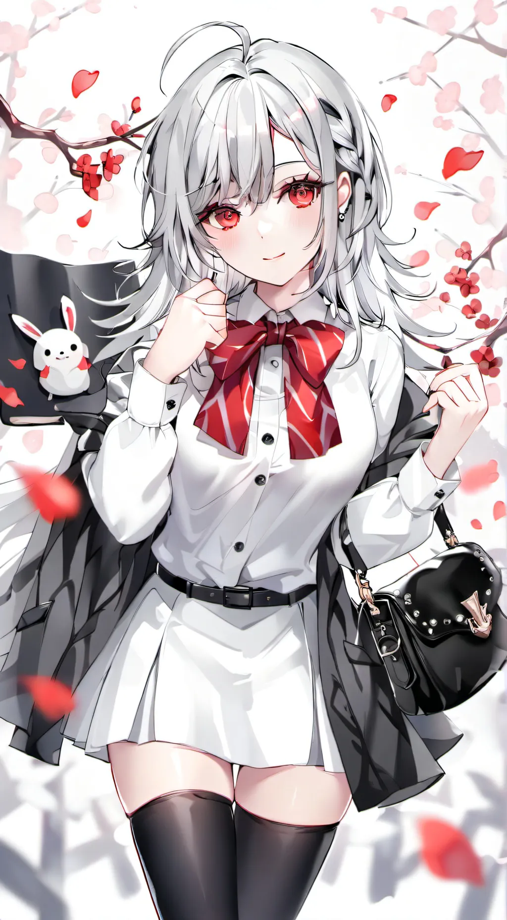 ai character: akishi background