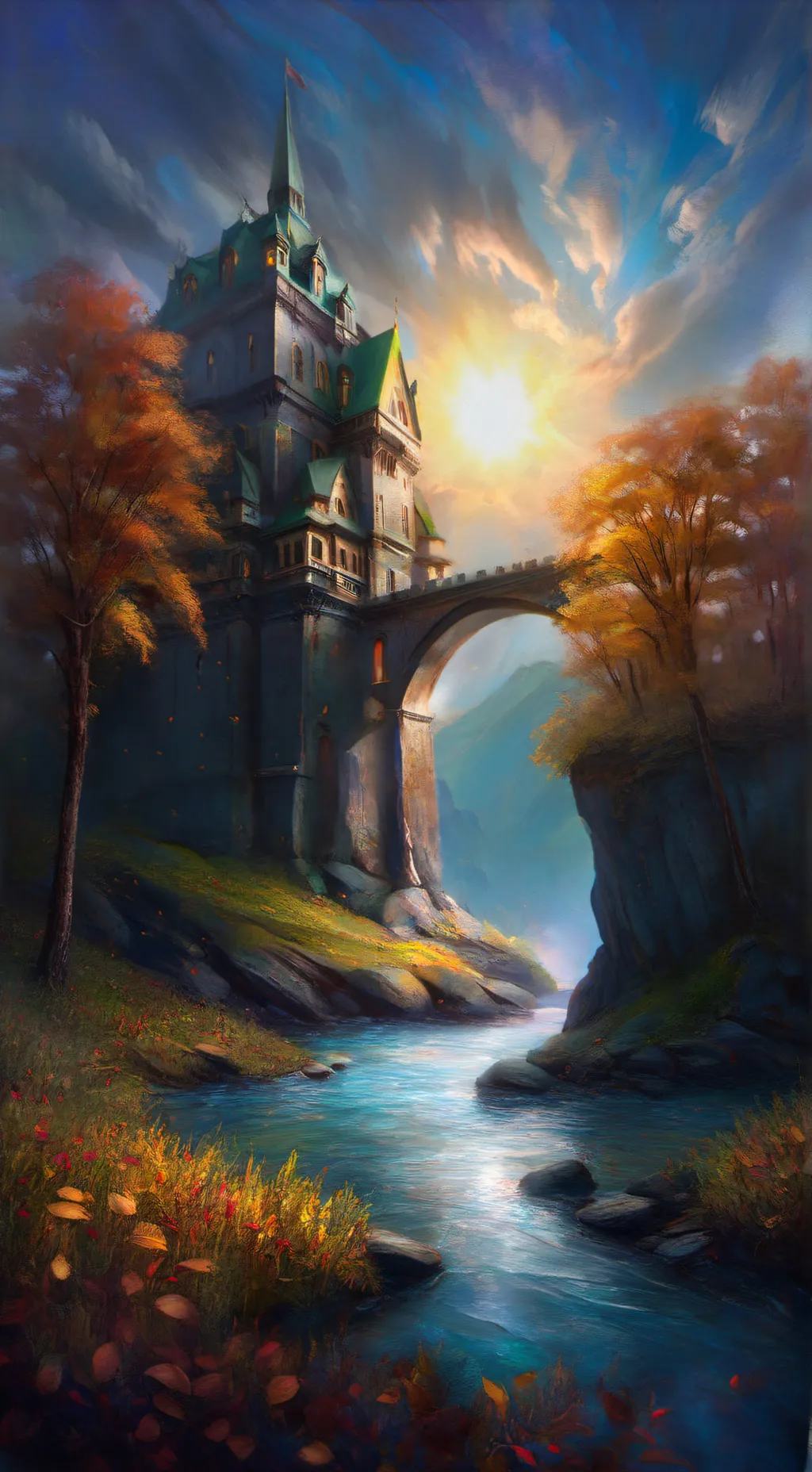 ai character: YOUNG SHELDON BABY background