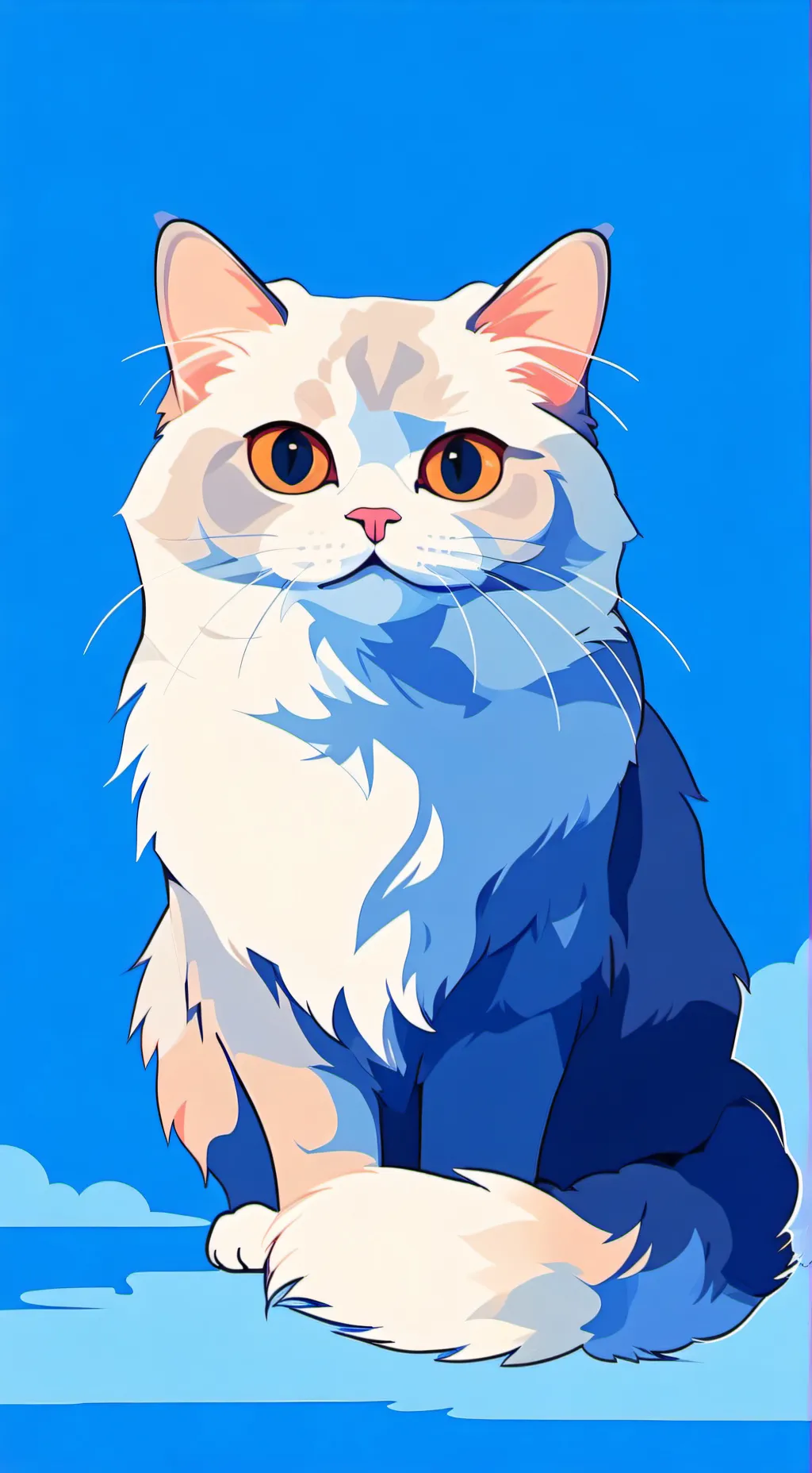 ai character: Mao Mao – FPE Oc background