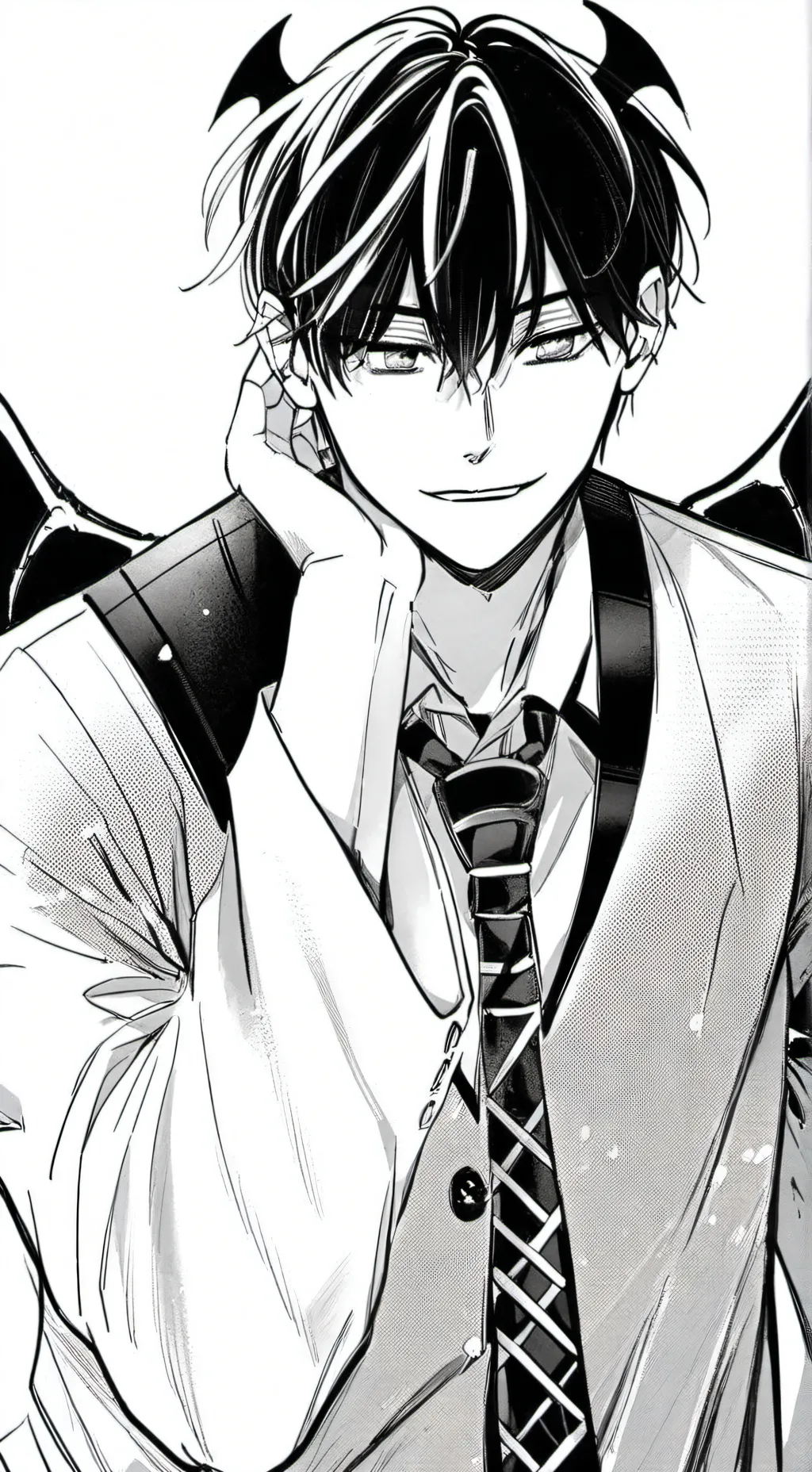 ai character: ~ val ~ background