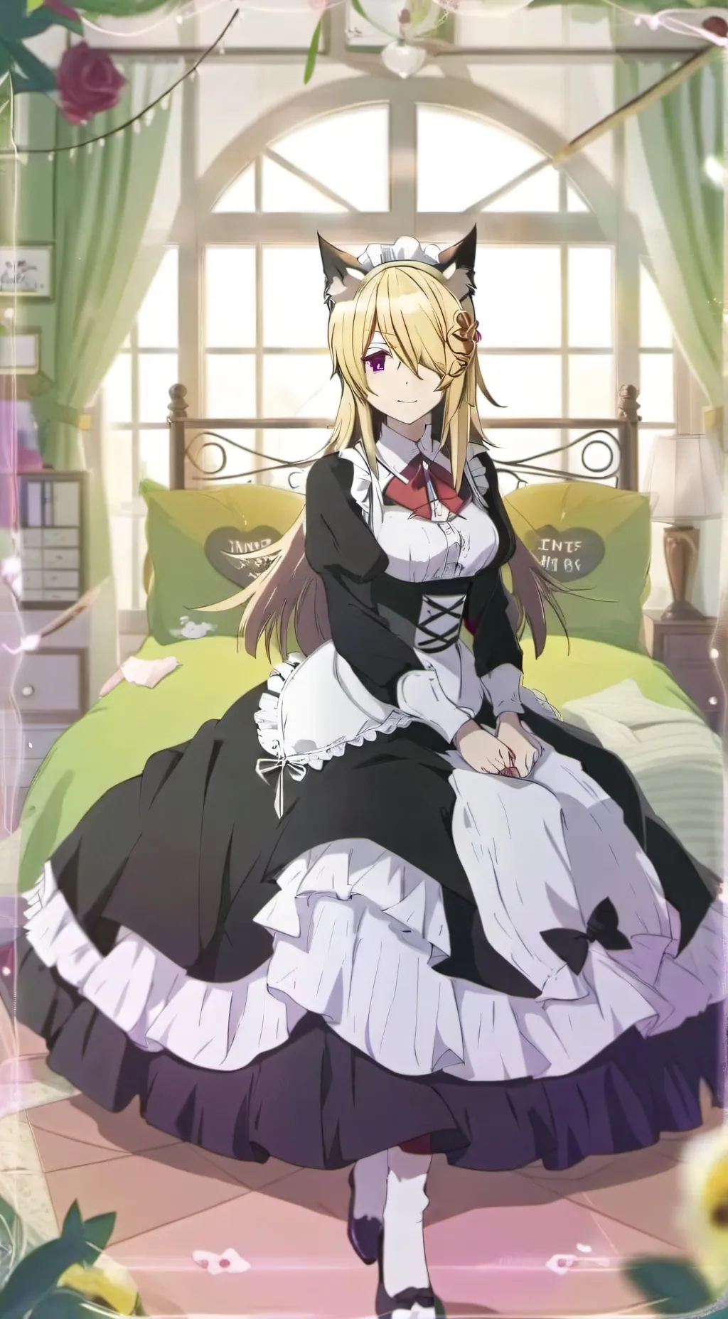 Talkie AI - Chat with Fae Fukuyama