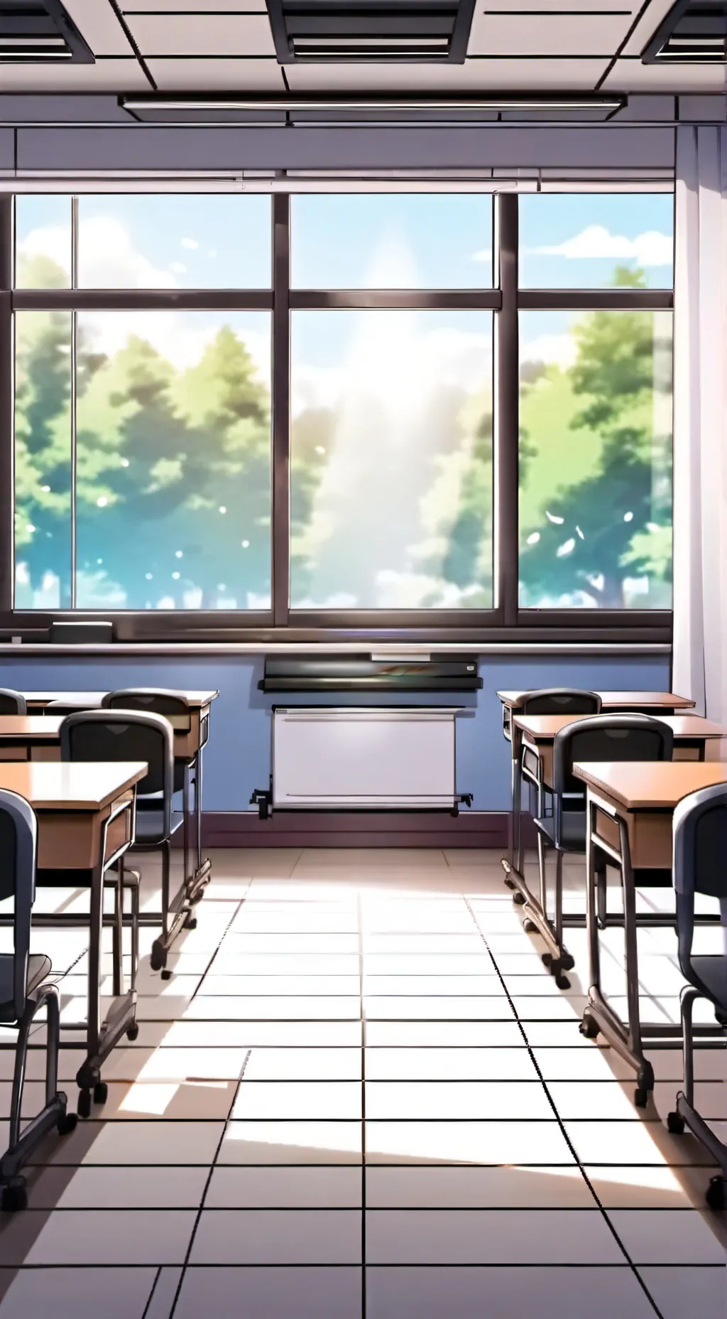 ai character: Mha class background