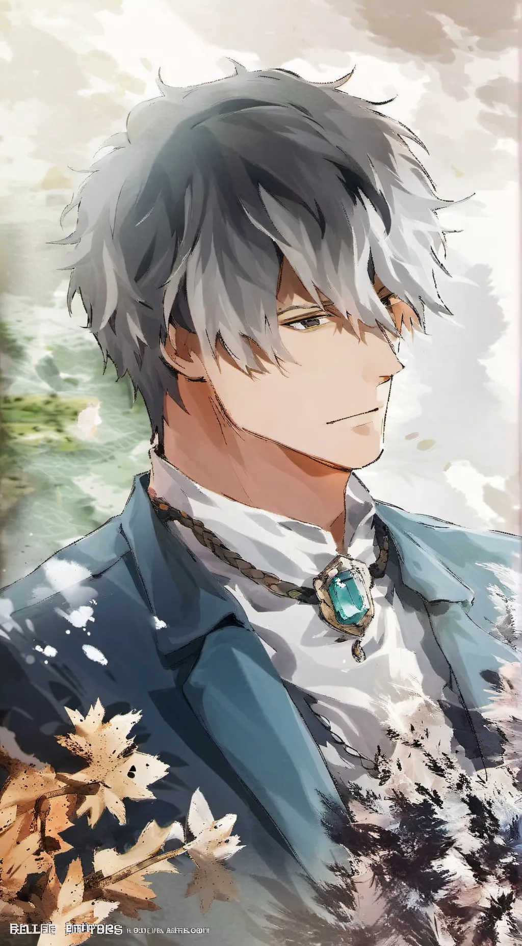 ai character: Aiden background