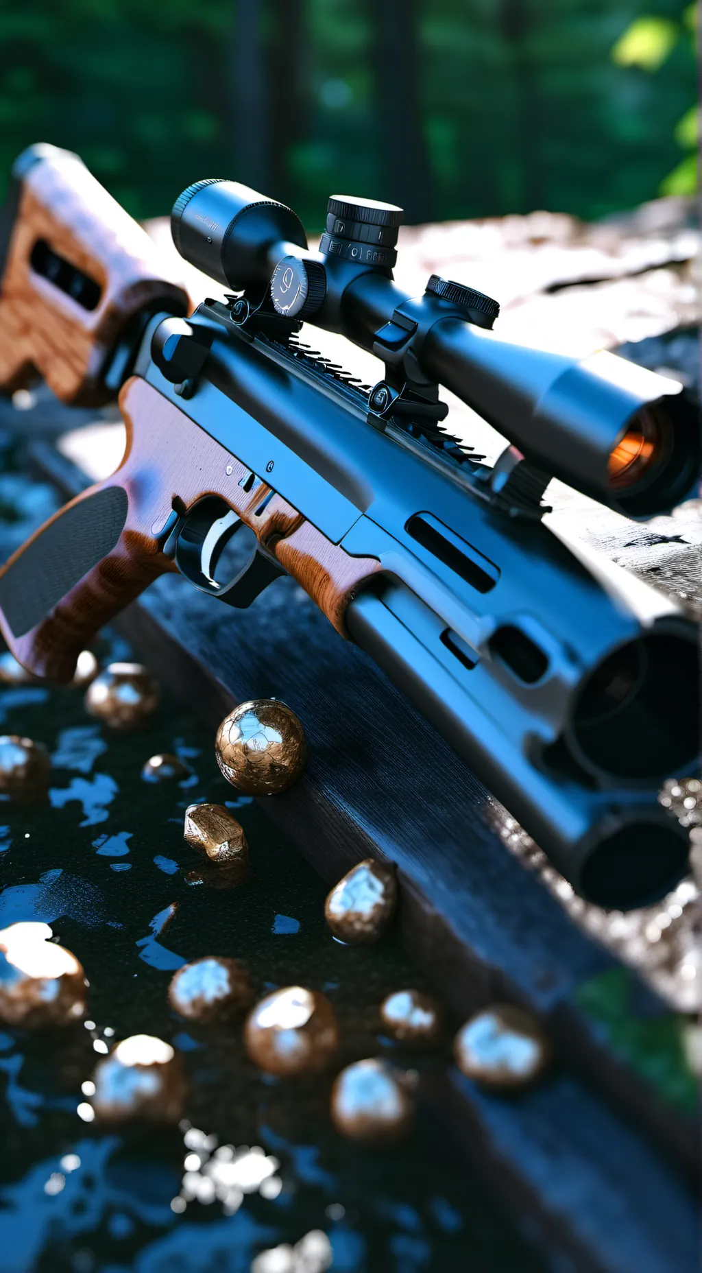 ai character: Thomas Crooks background