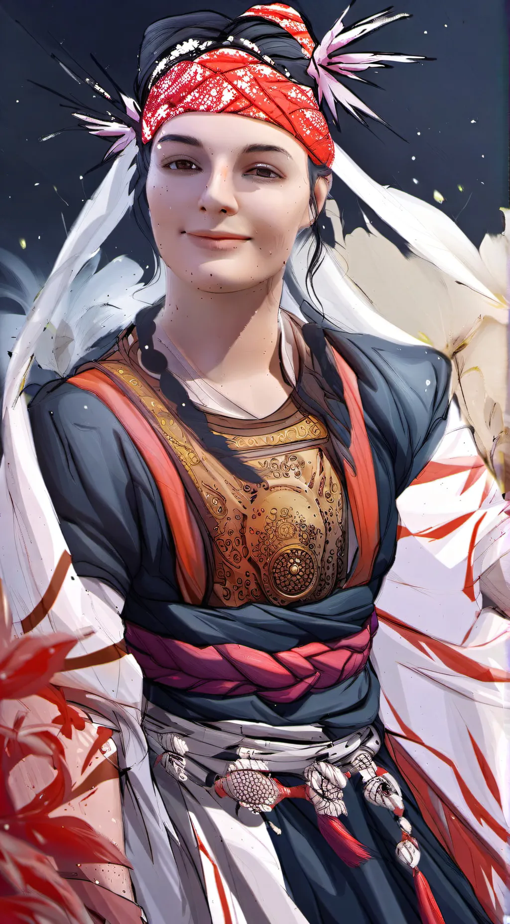 ai character:  mac attack background