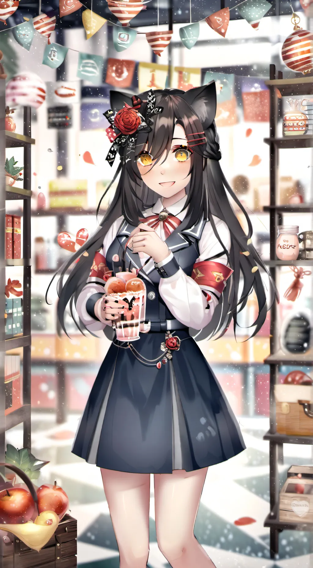 Talkie AI - Chat with Heather (Breakup)