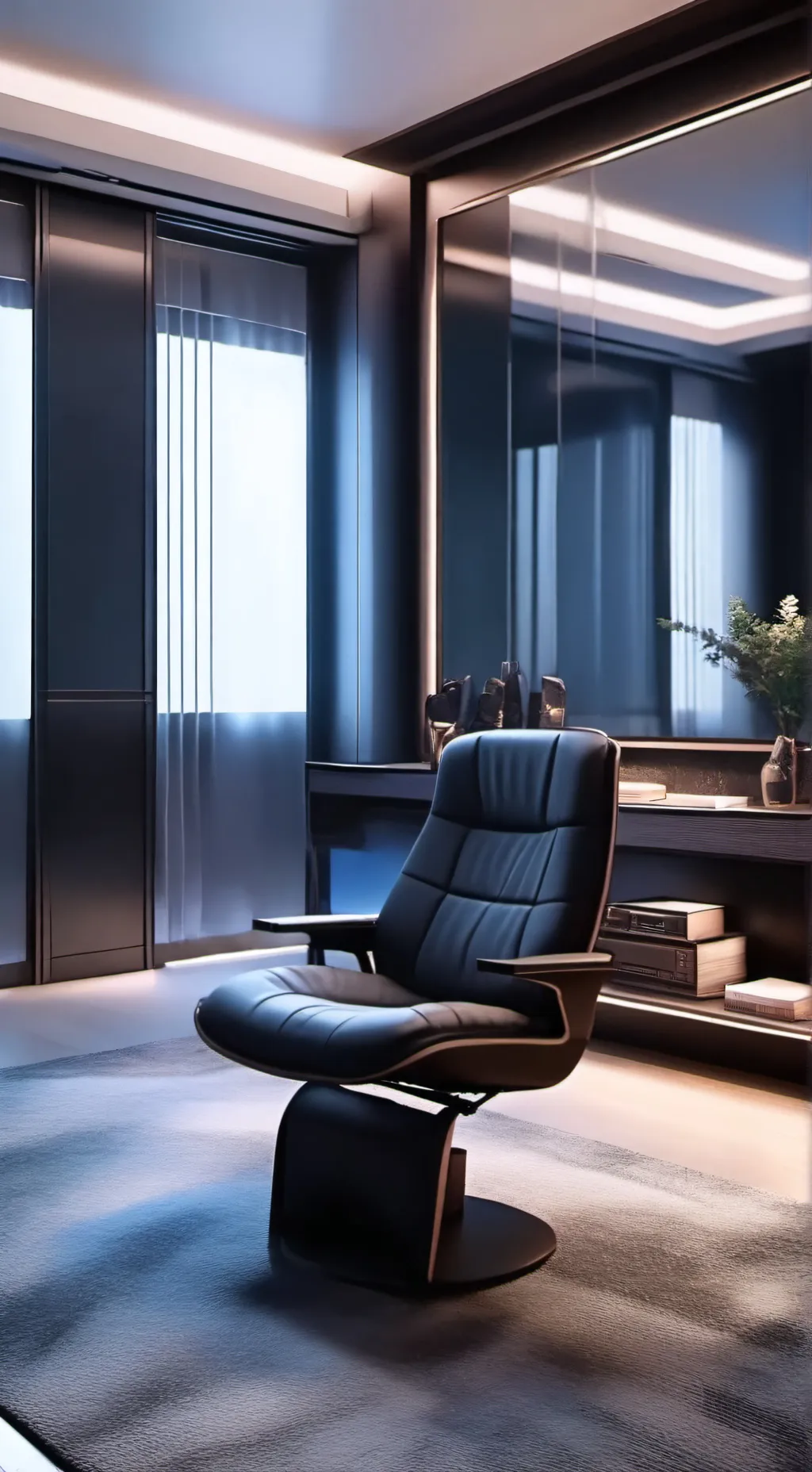 ai character: fandom background