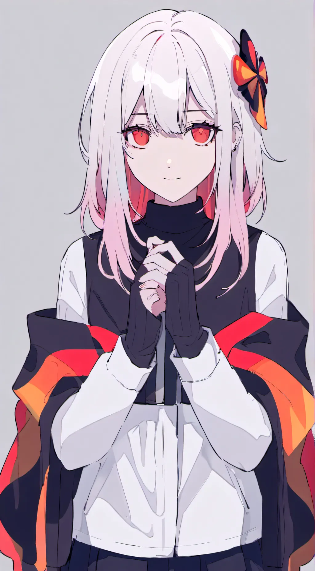 ai character: Kyorjuro Rengoku background