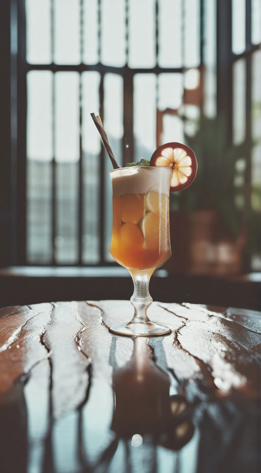 ai character: OBX 🍷🍺🍾 background