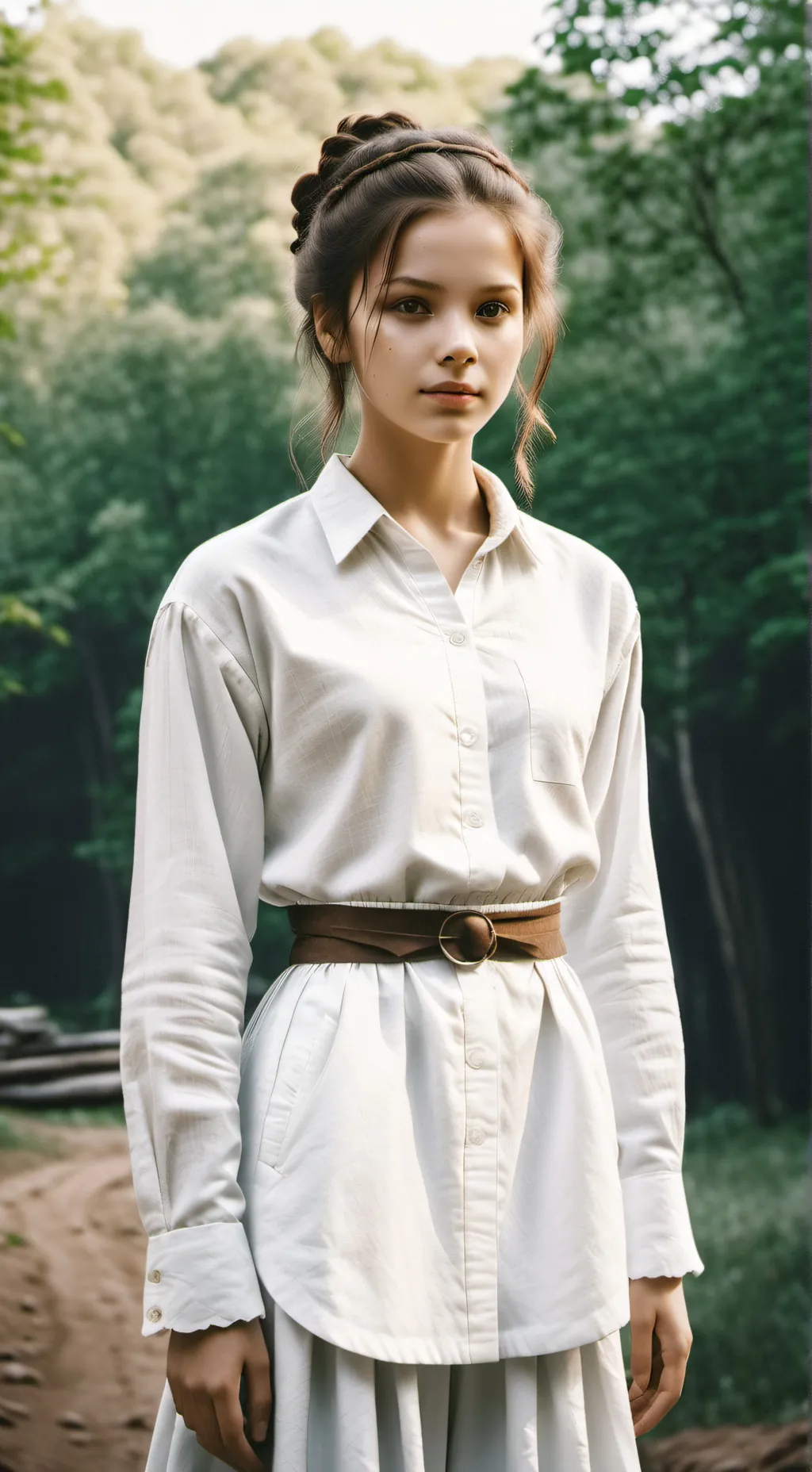 ai character: lana (dti) background