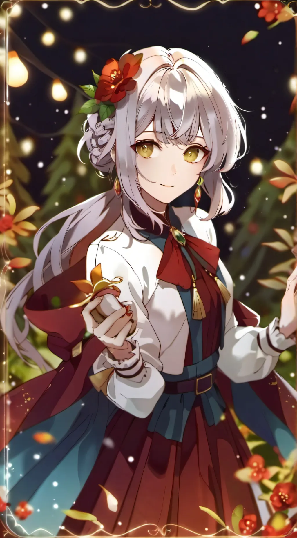 ai character: skz car crash background