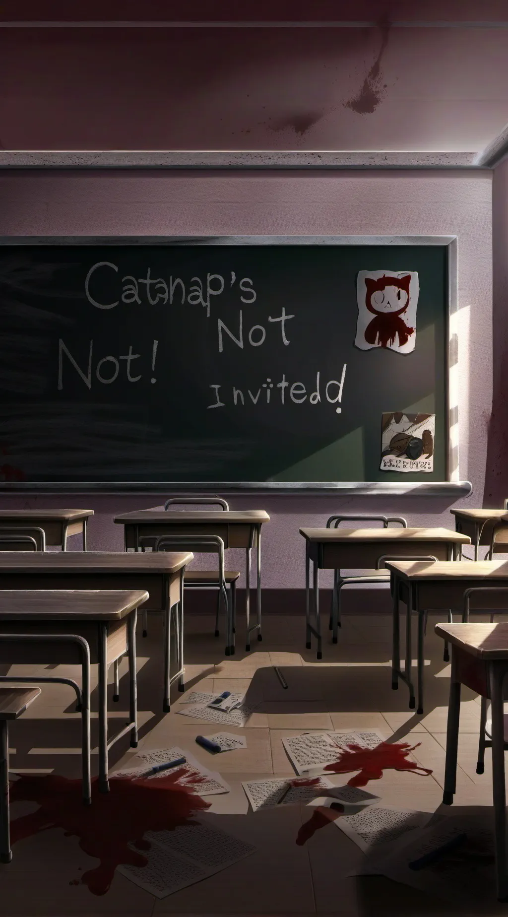 ai character: Lied again (SC) background