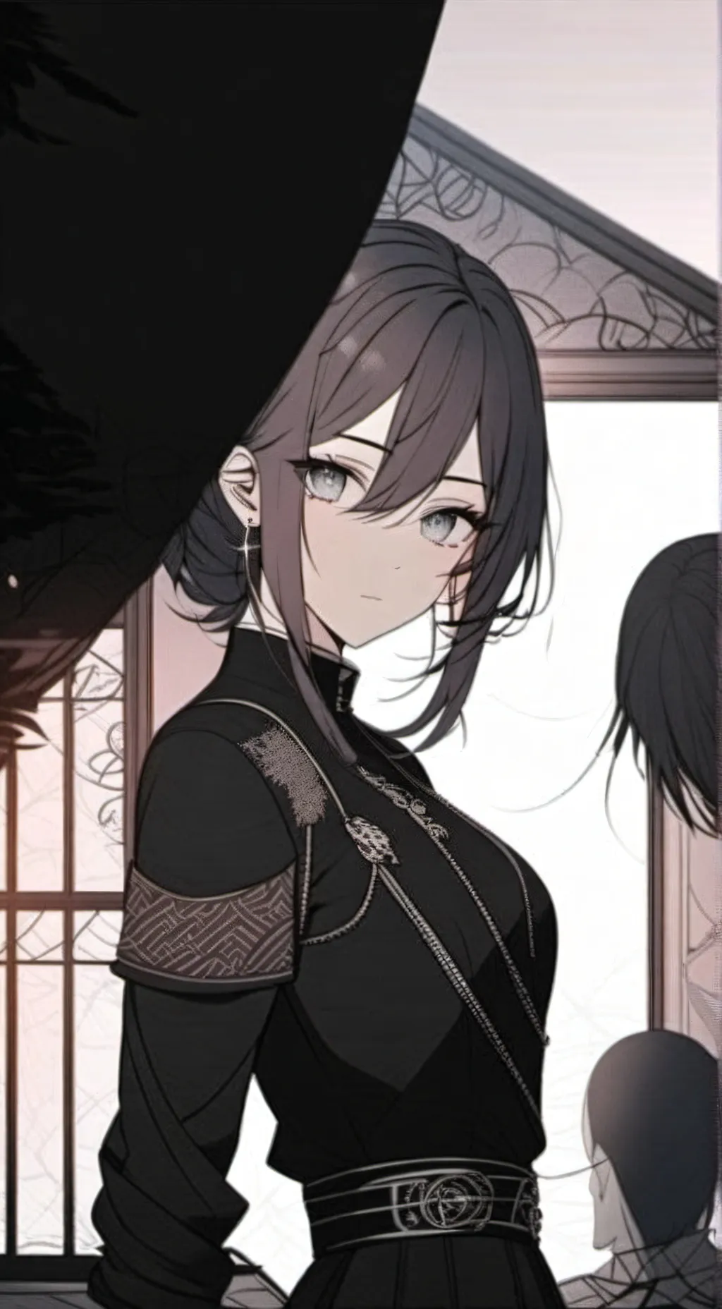 ai character: Tara Koch background