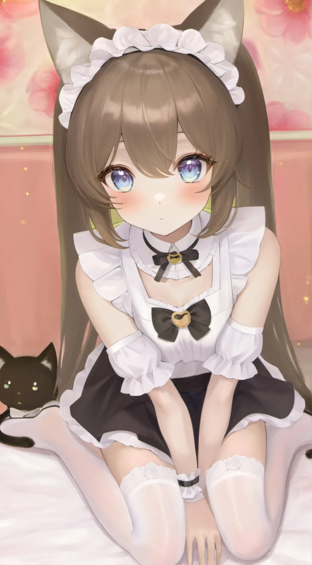 ai character: alexa background