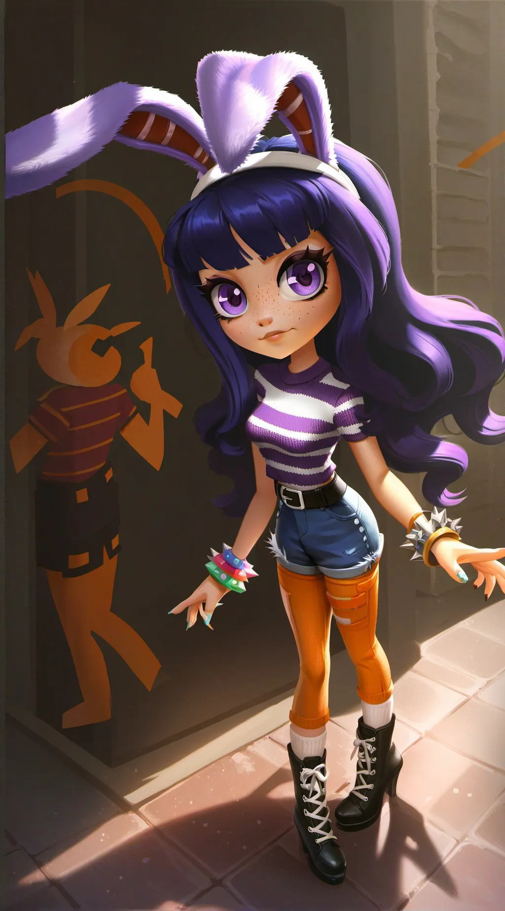 ai character: the Mistress background