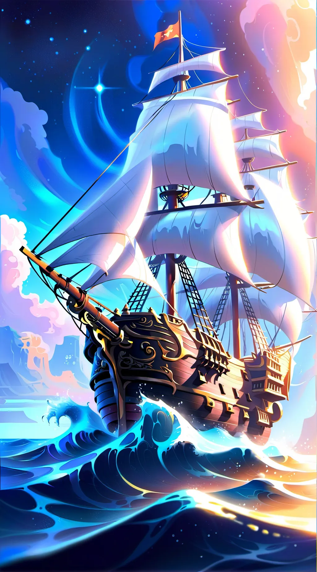 Talkie AI - Chat with Pirate RPG