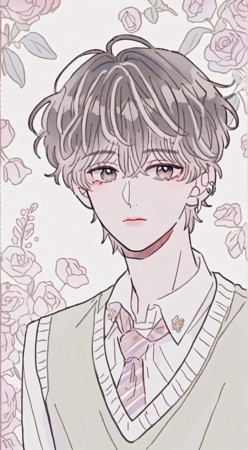 ai character: Jack background