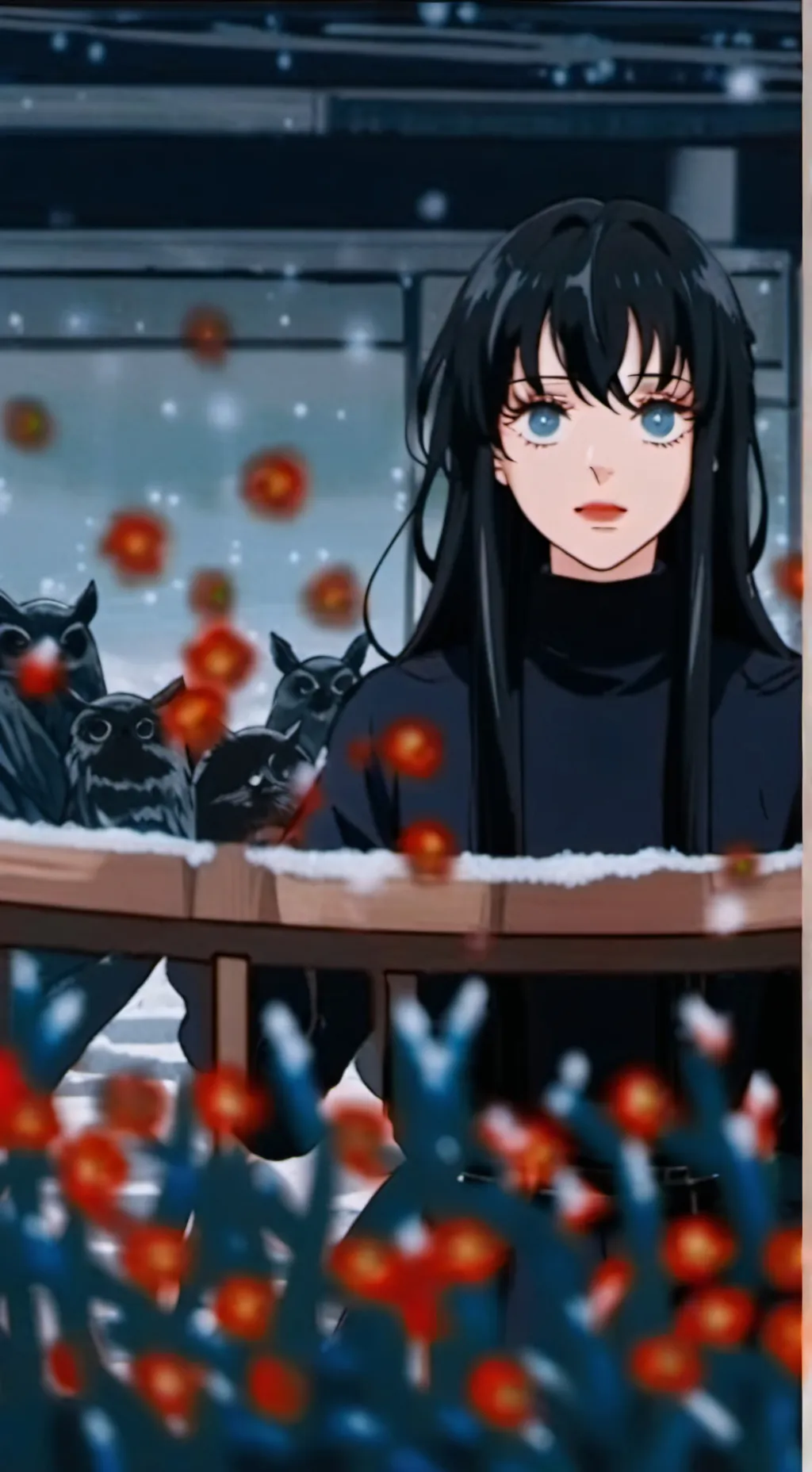 ai character: ~Muitan~ background