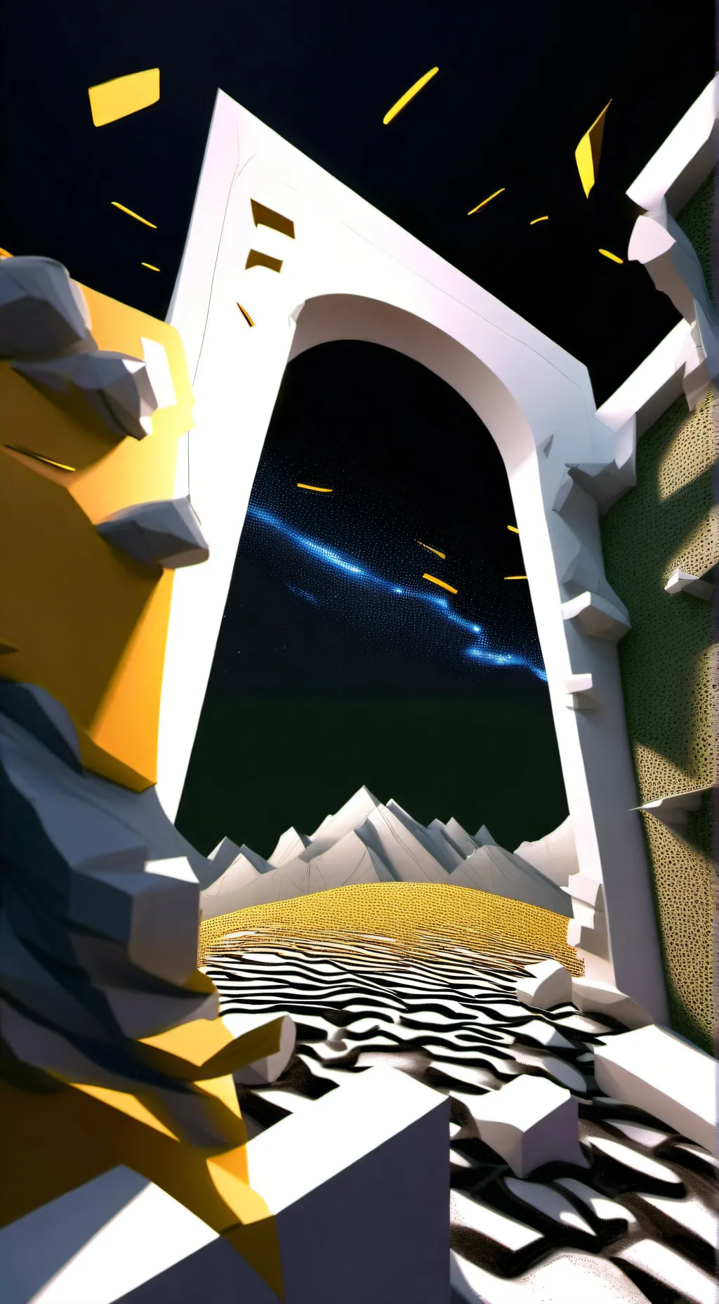 ai character: Darius 24 background