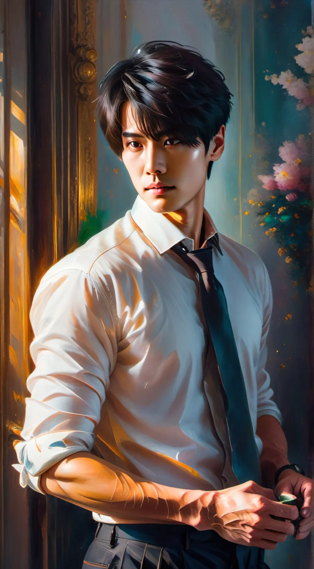 Talkie AI - Chat with Chad Yi