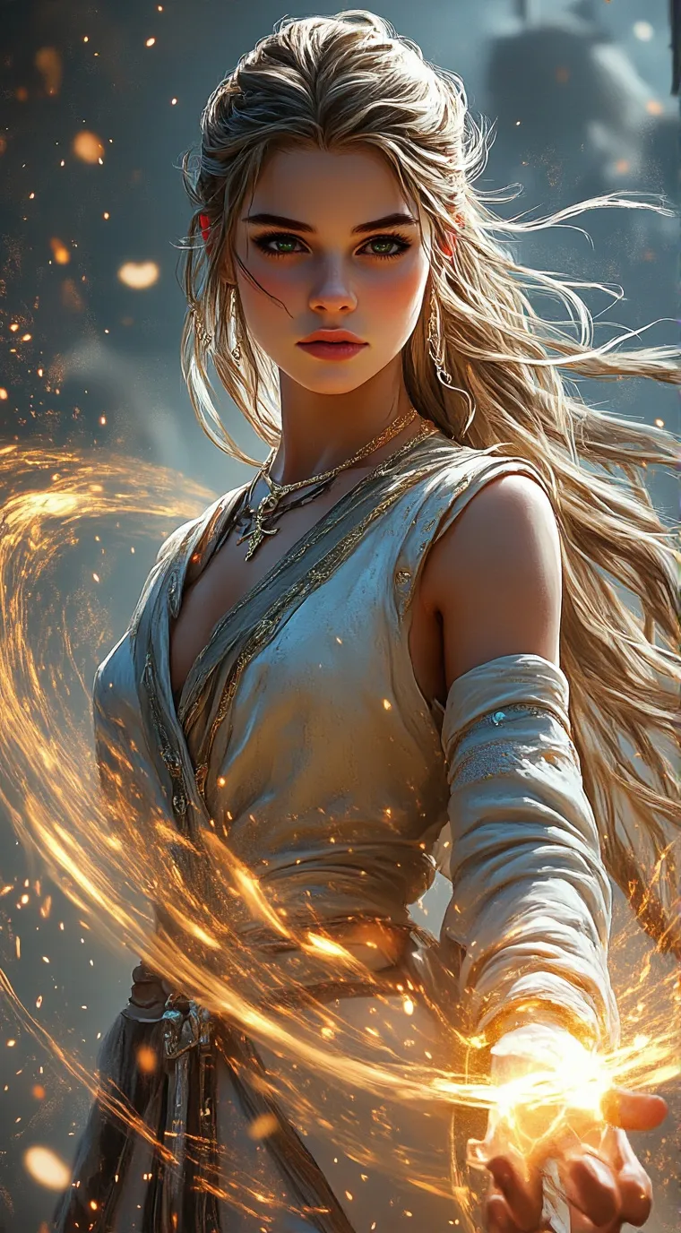 ai character: potter twins background