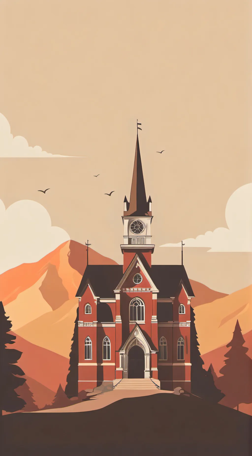 ai character: fpe x countryhuman background