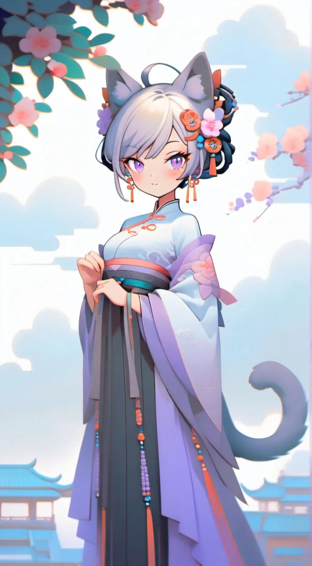 ai character: 🍎=Picky Piggy~=🍎 background