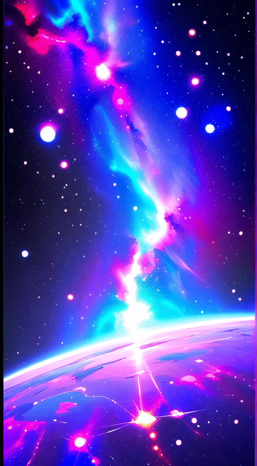 ai character: Thanos - Mad Titan background