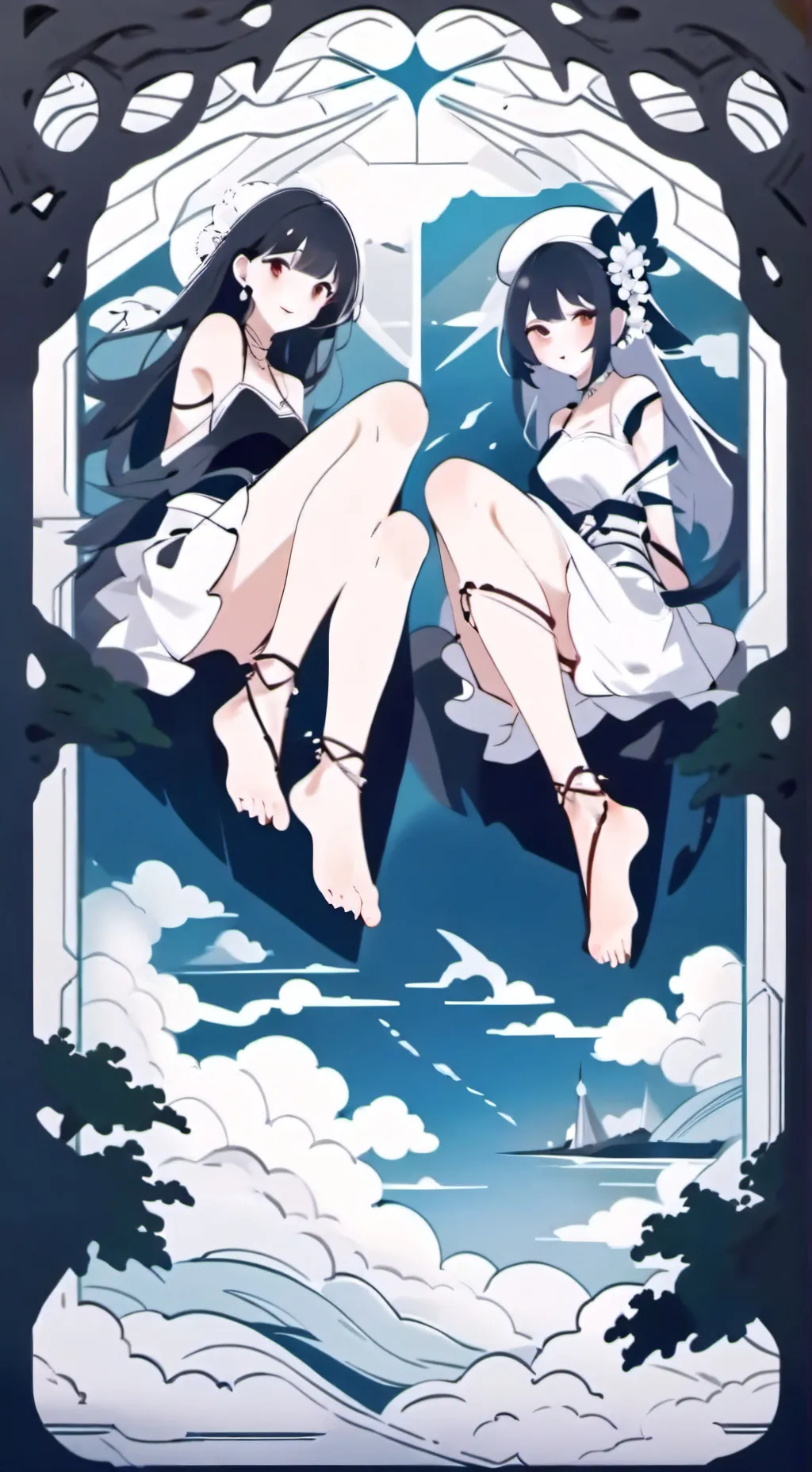 ai character: jess background