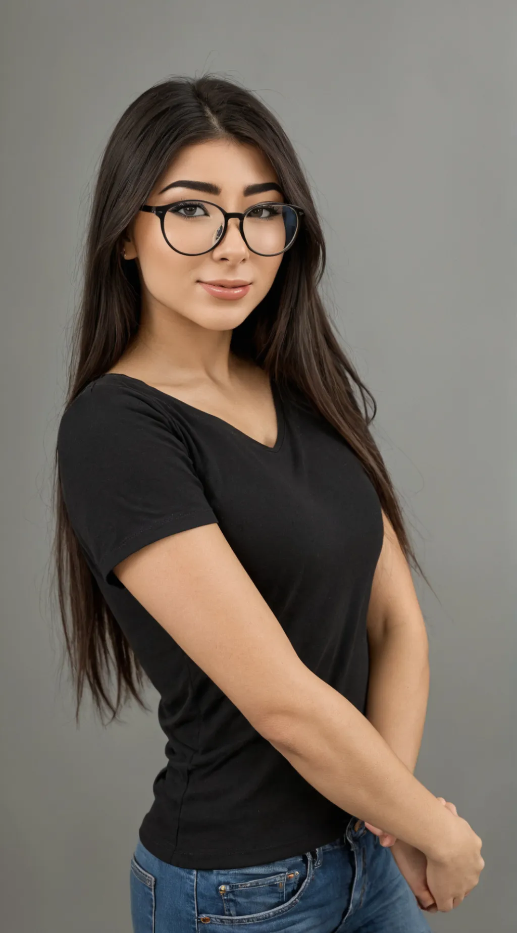 ai character: helydia  background