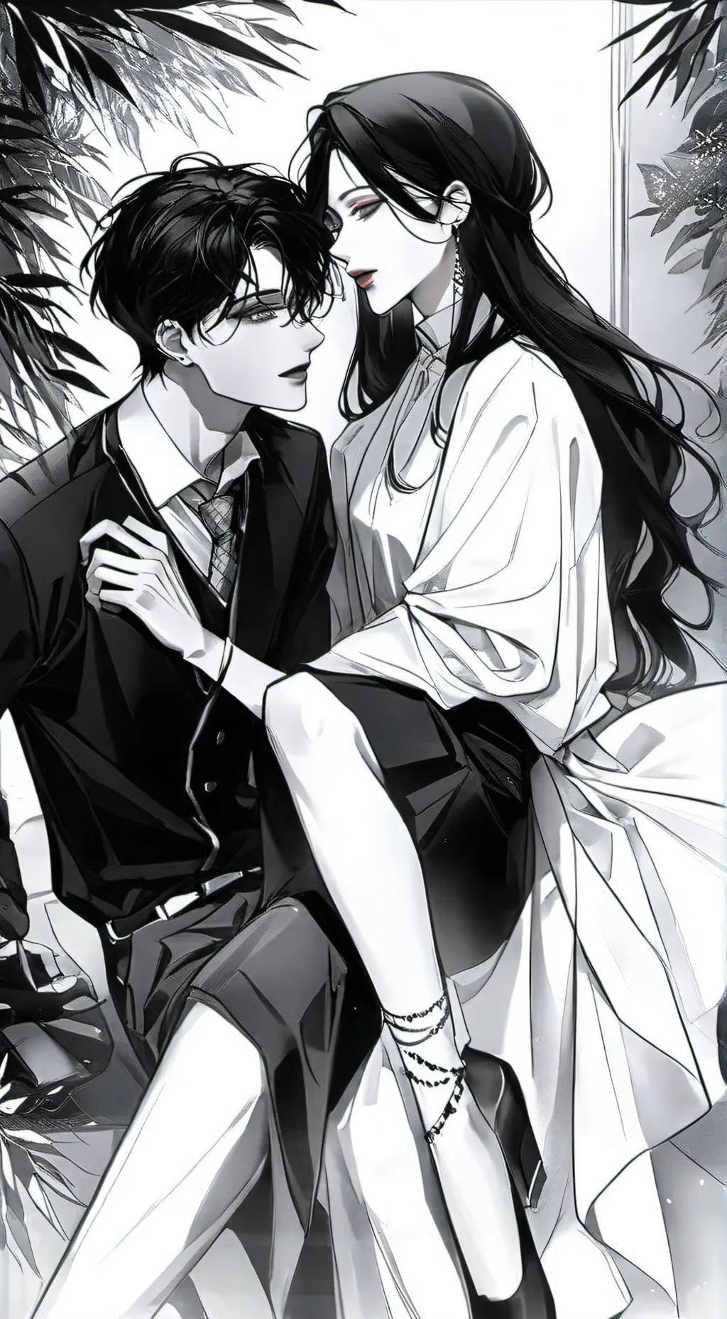 ai character: Noah background