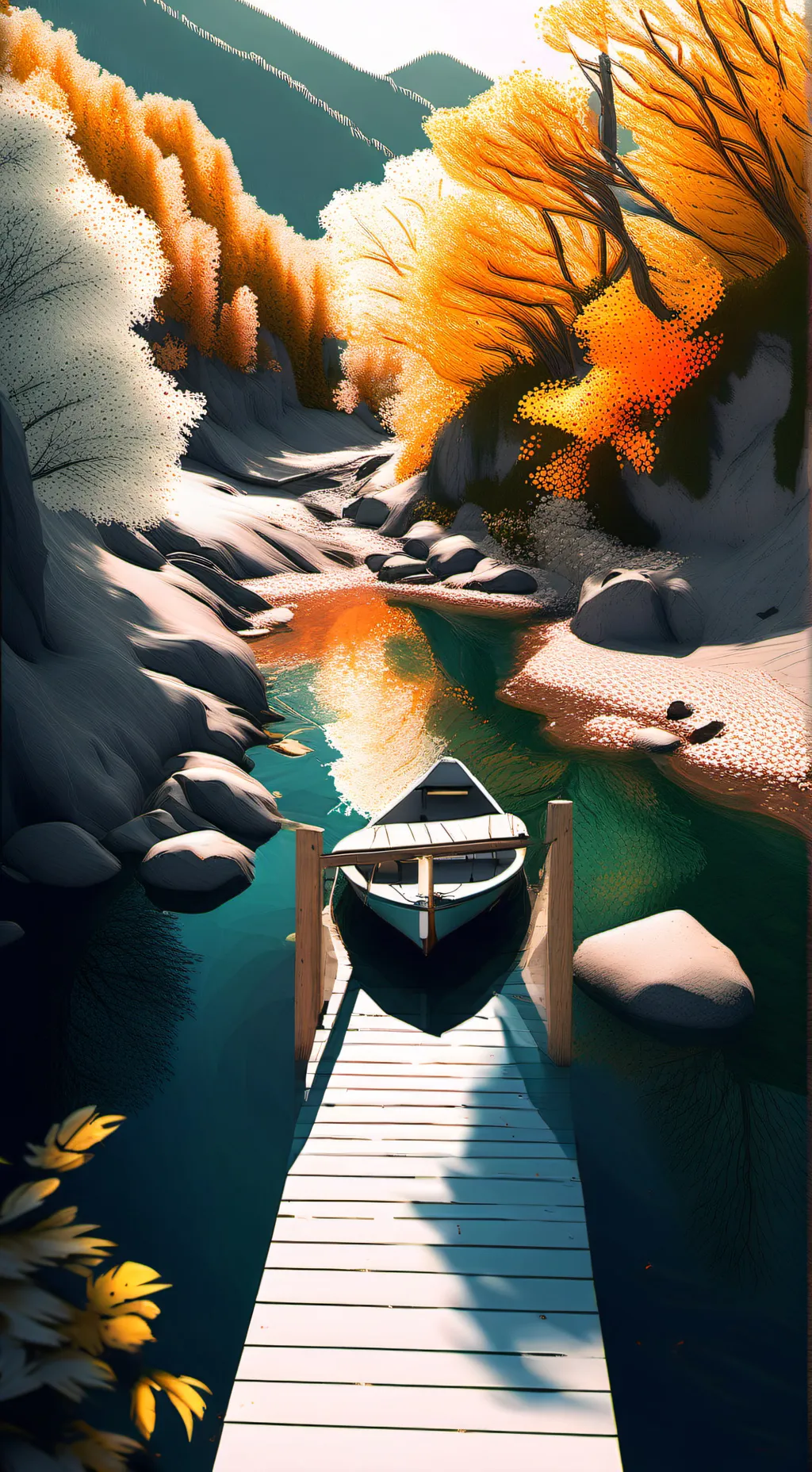 ai character: the engament.sqaud background