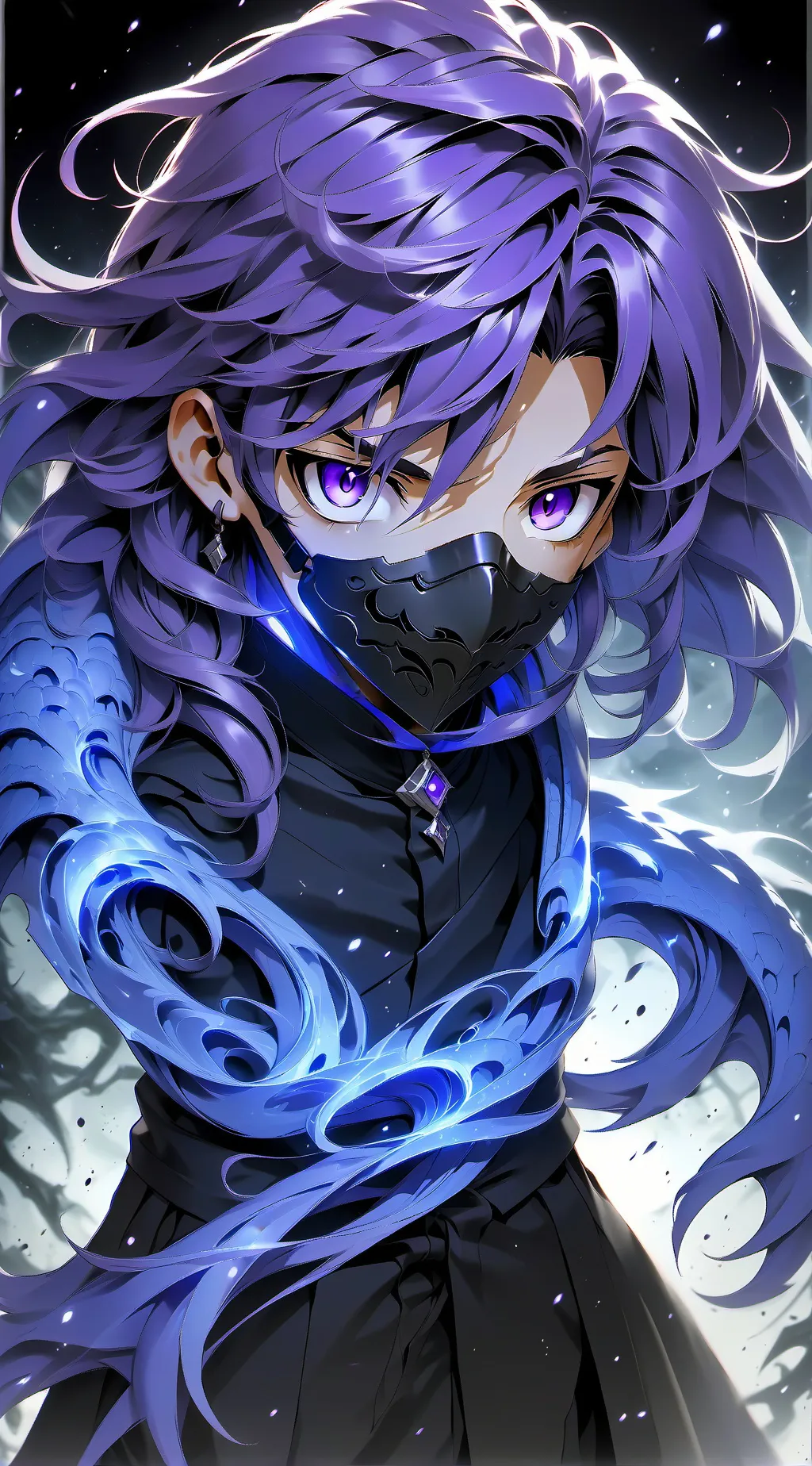 ai character: Maximus  background