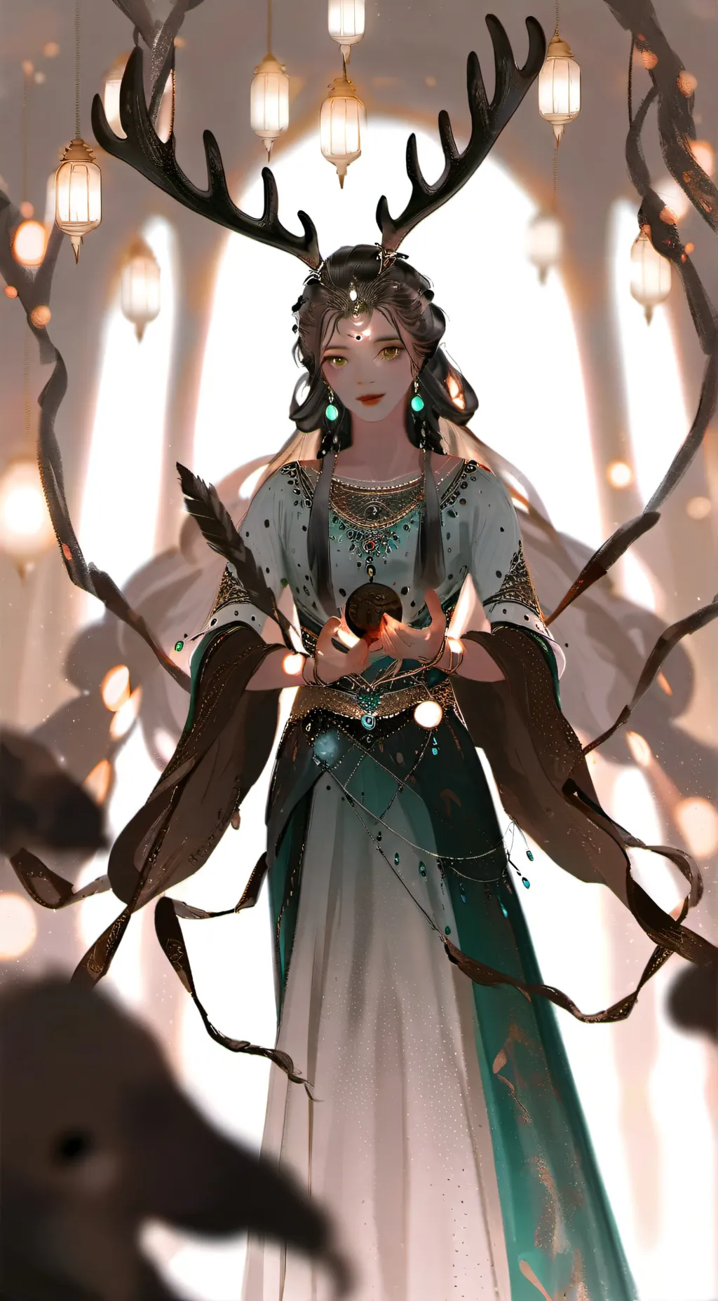 Talkie AI - Chat with Silba Lightsinger