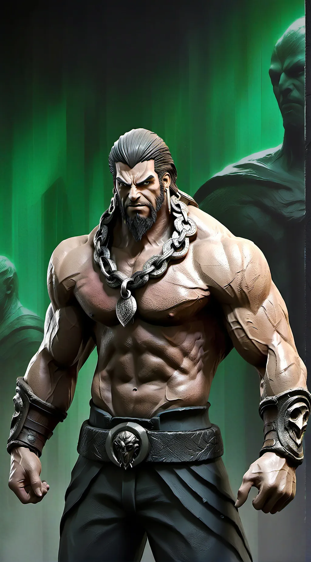 ai character: Odysseus background