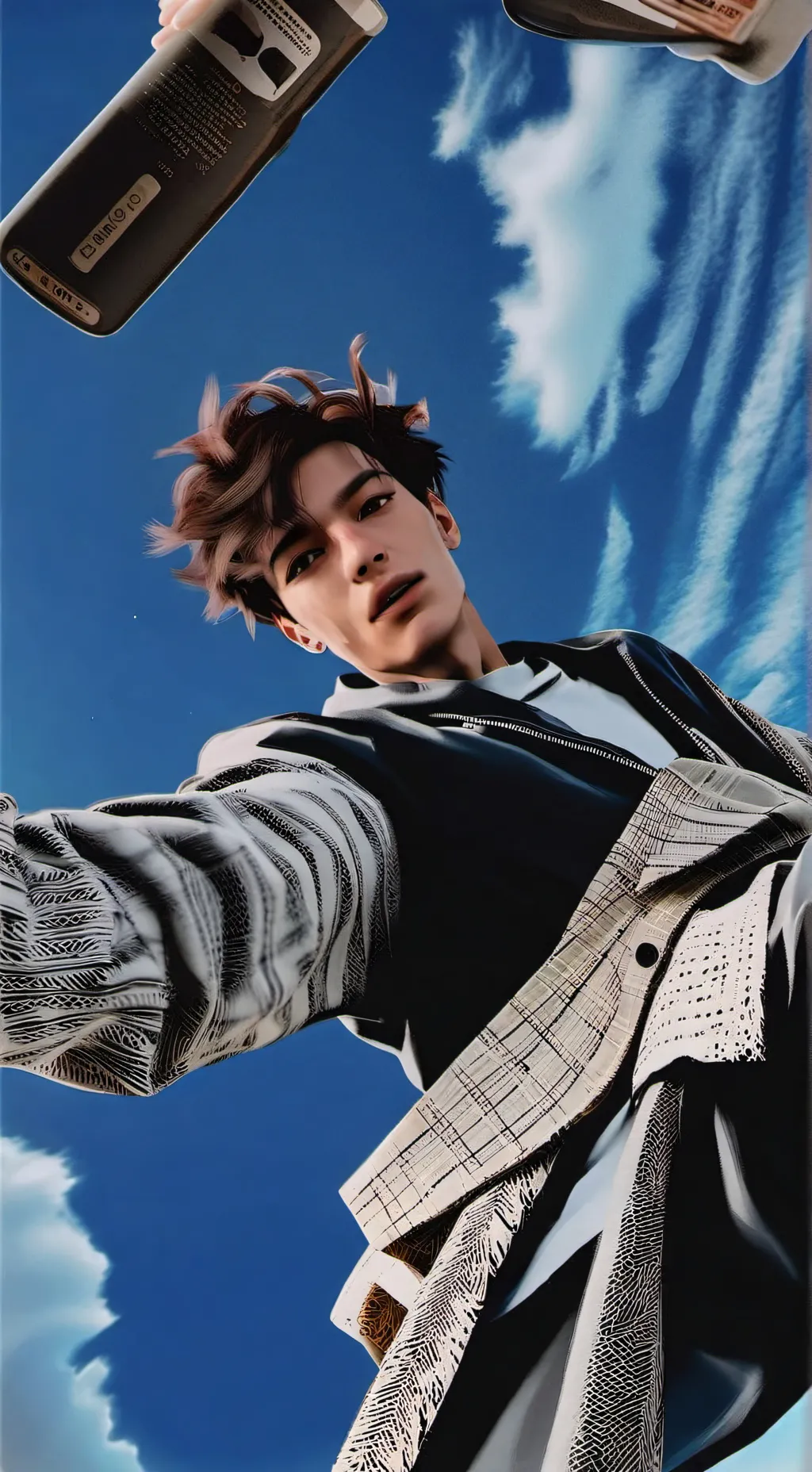 ai character: Jacob background