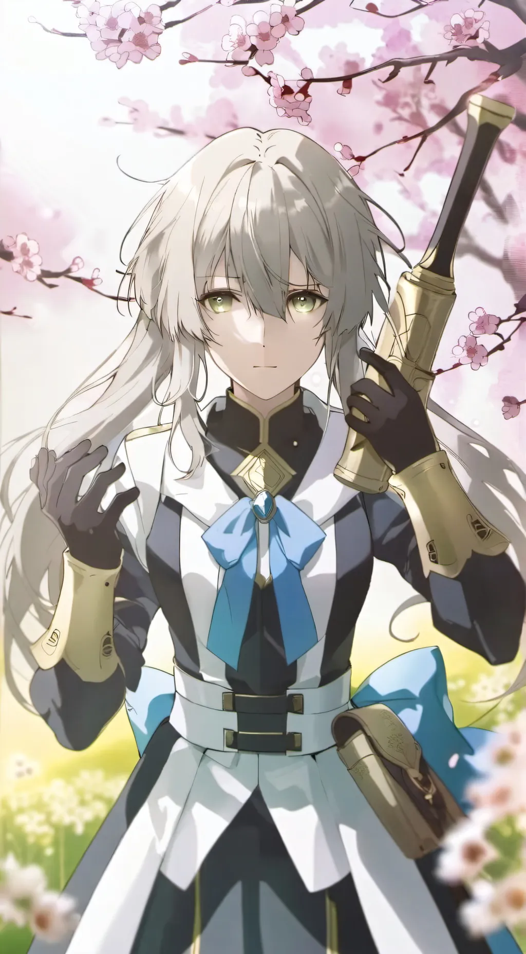 ai character: Starscherrifs  background