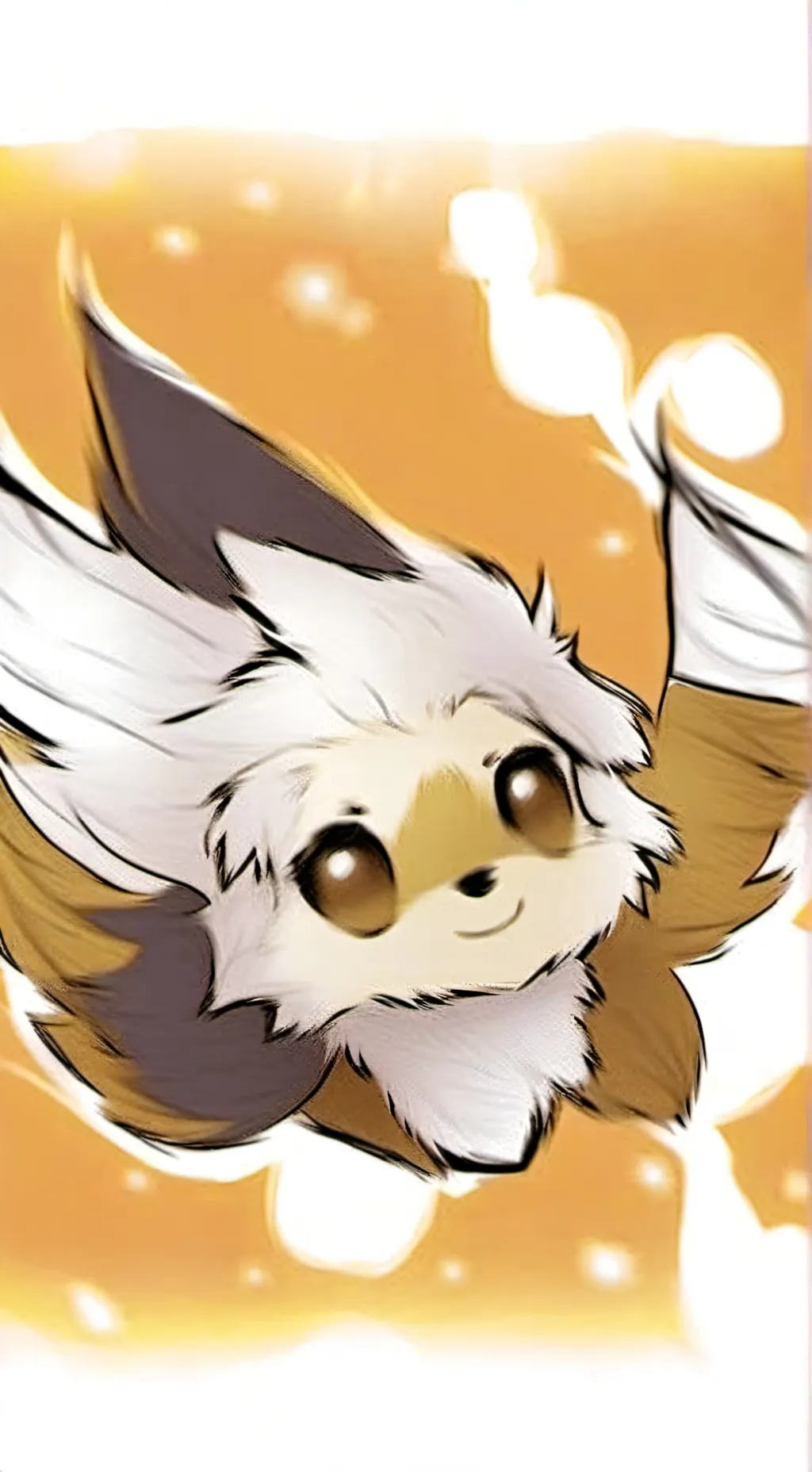 ai character: yoka background