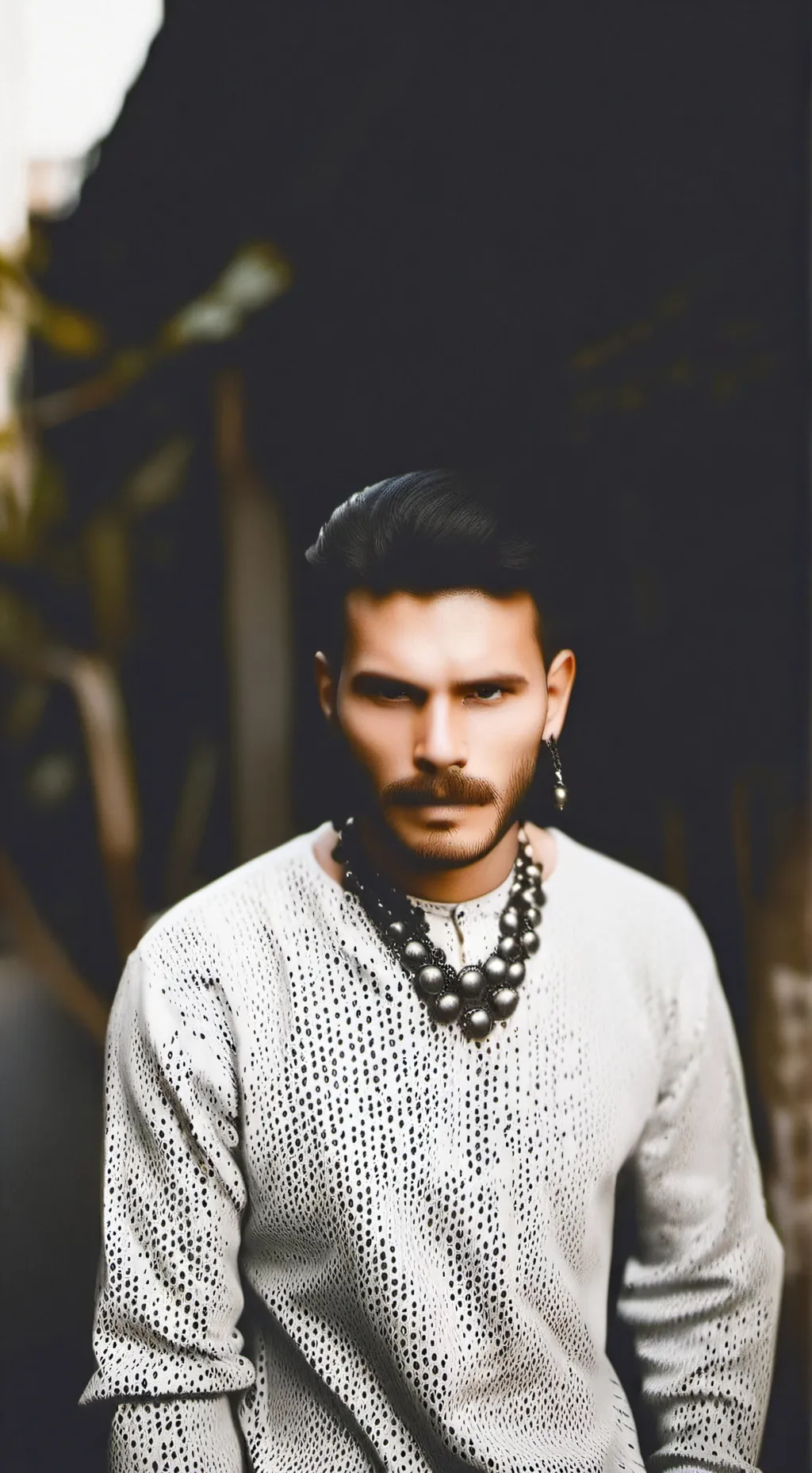 ai character: darry background