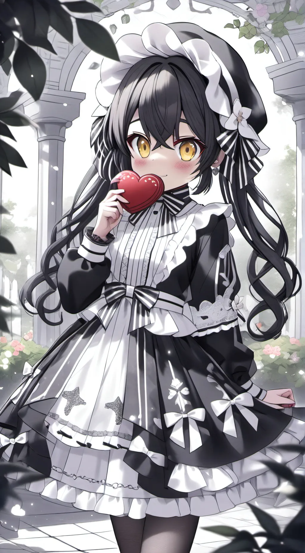 ai character: linda background