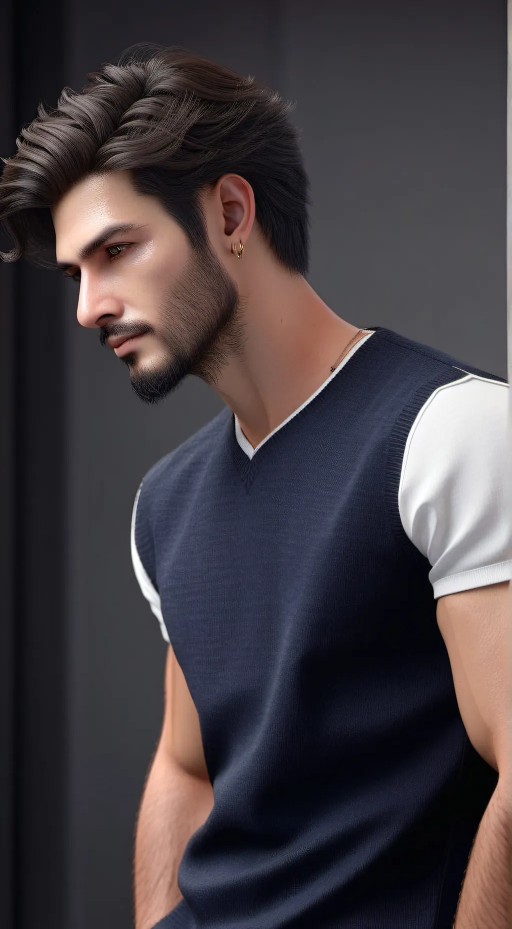 ai character: Tom
Tom background