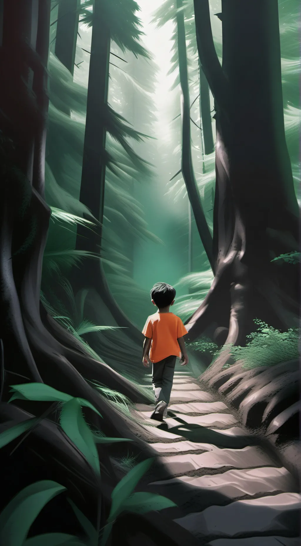 ai character: ~CHB Part 2-Hades~ background