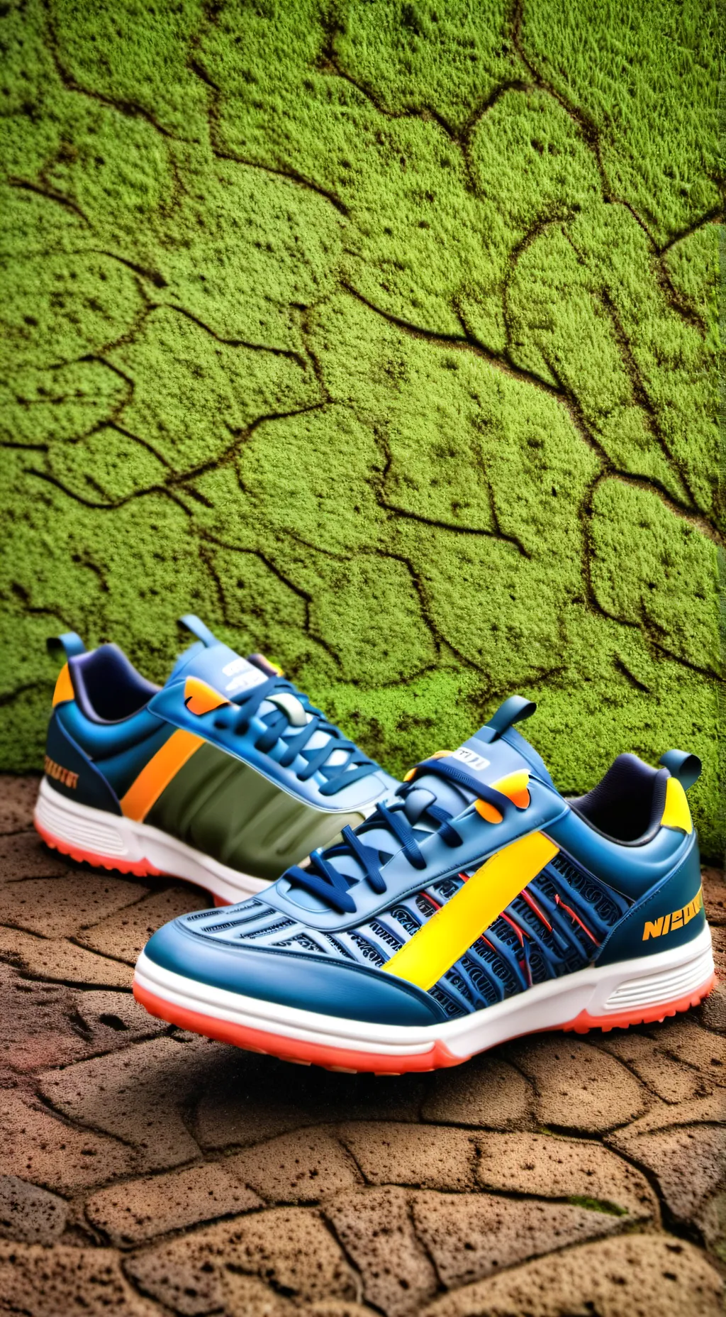 ai character: Sports background