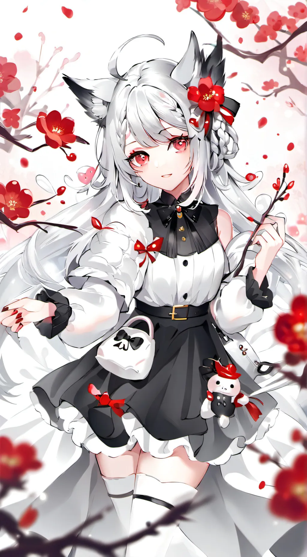 ai character: Skylar background