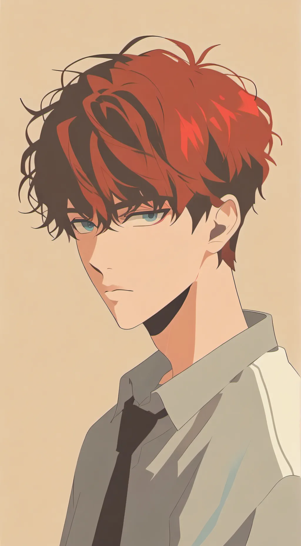 ai character: noah background