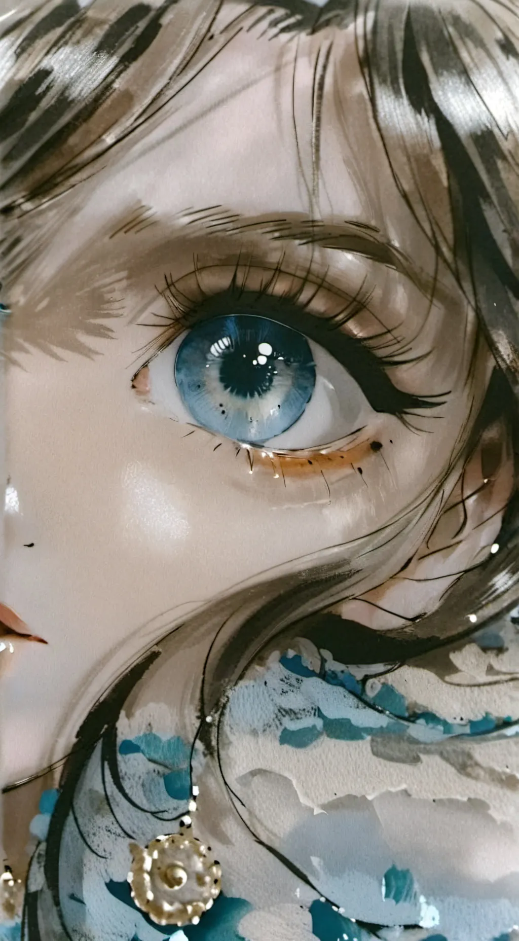 ai character: Giyū background