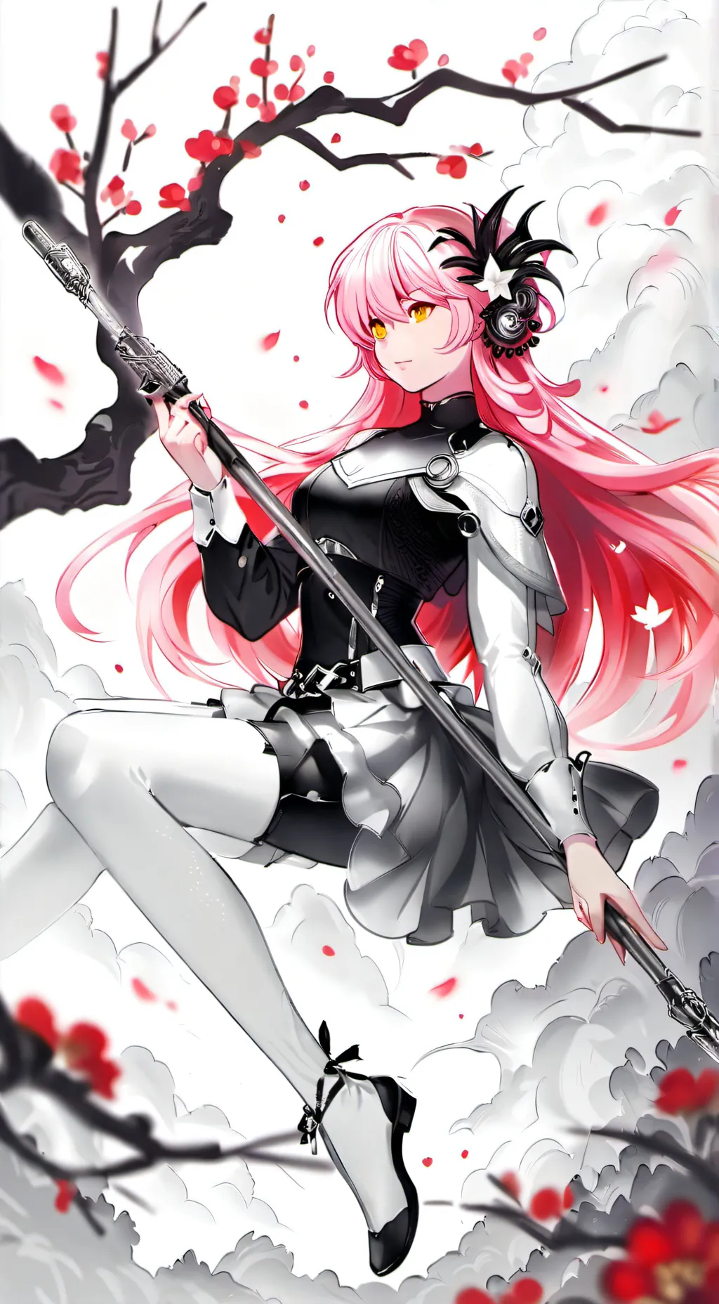 ai character: Obanai_iguro background