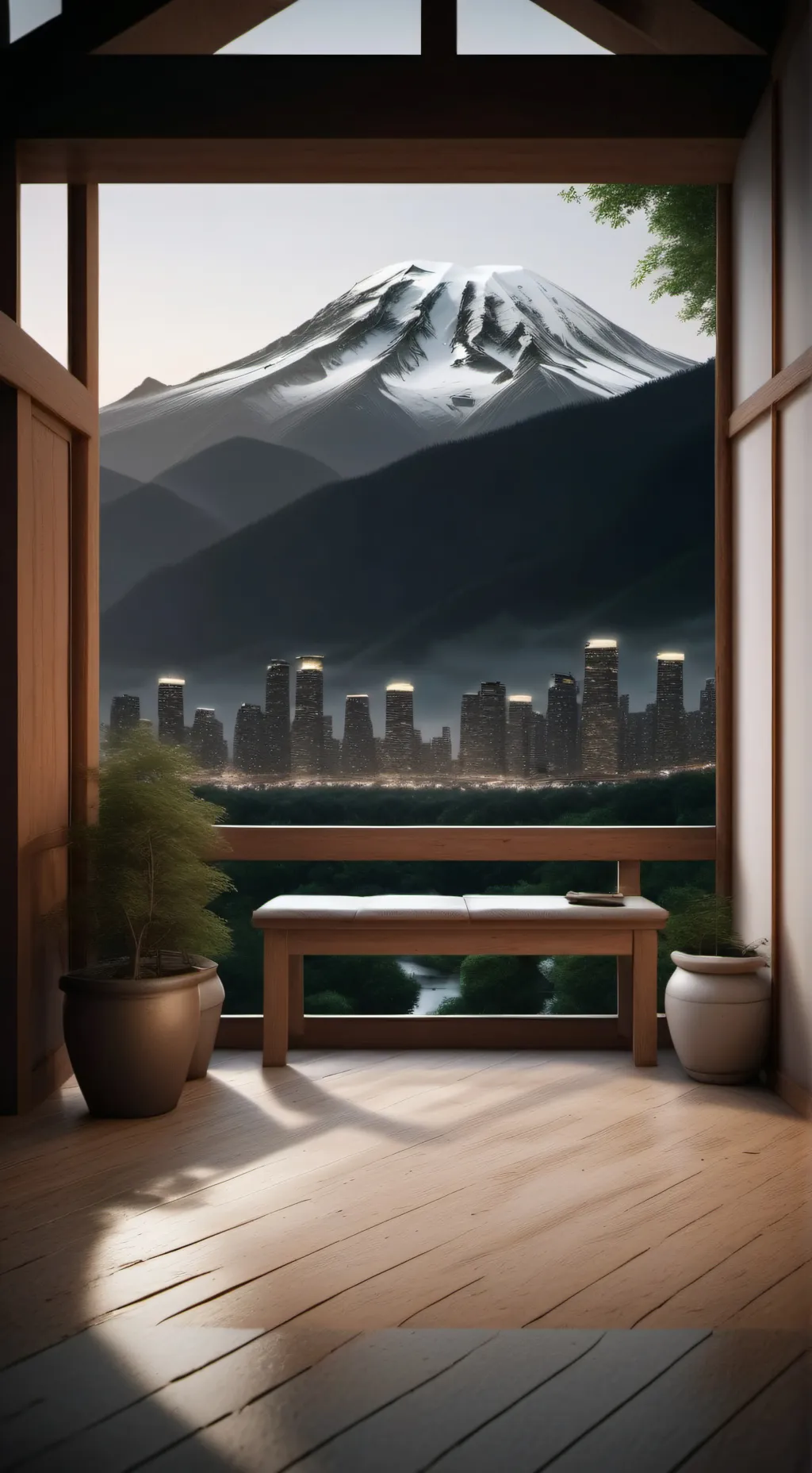 ai character: vampires world background