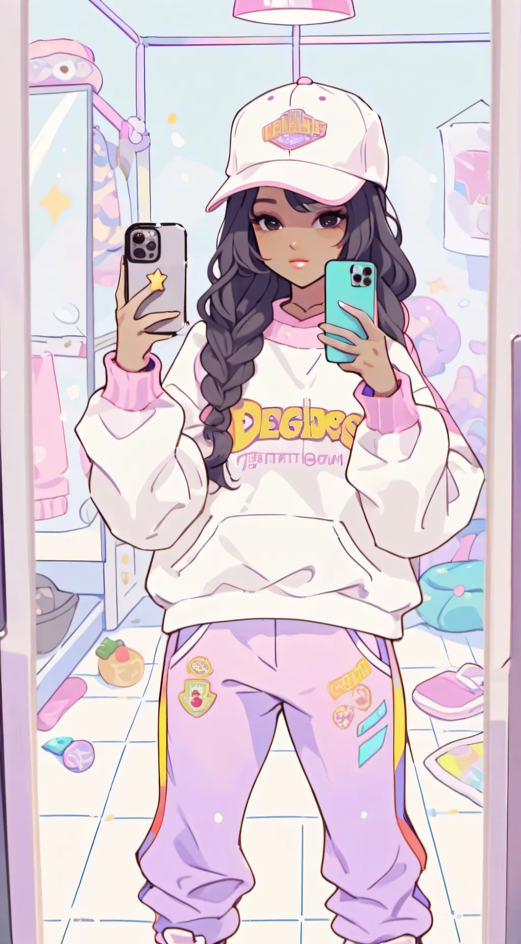 Talkie AI - Chat with Avery